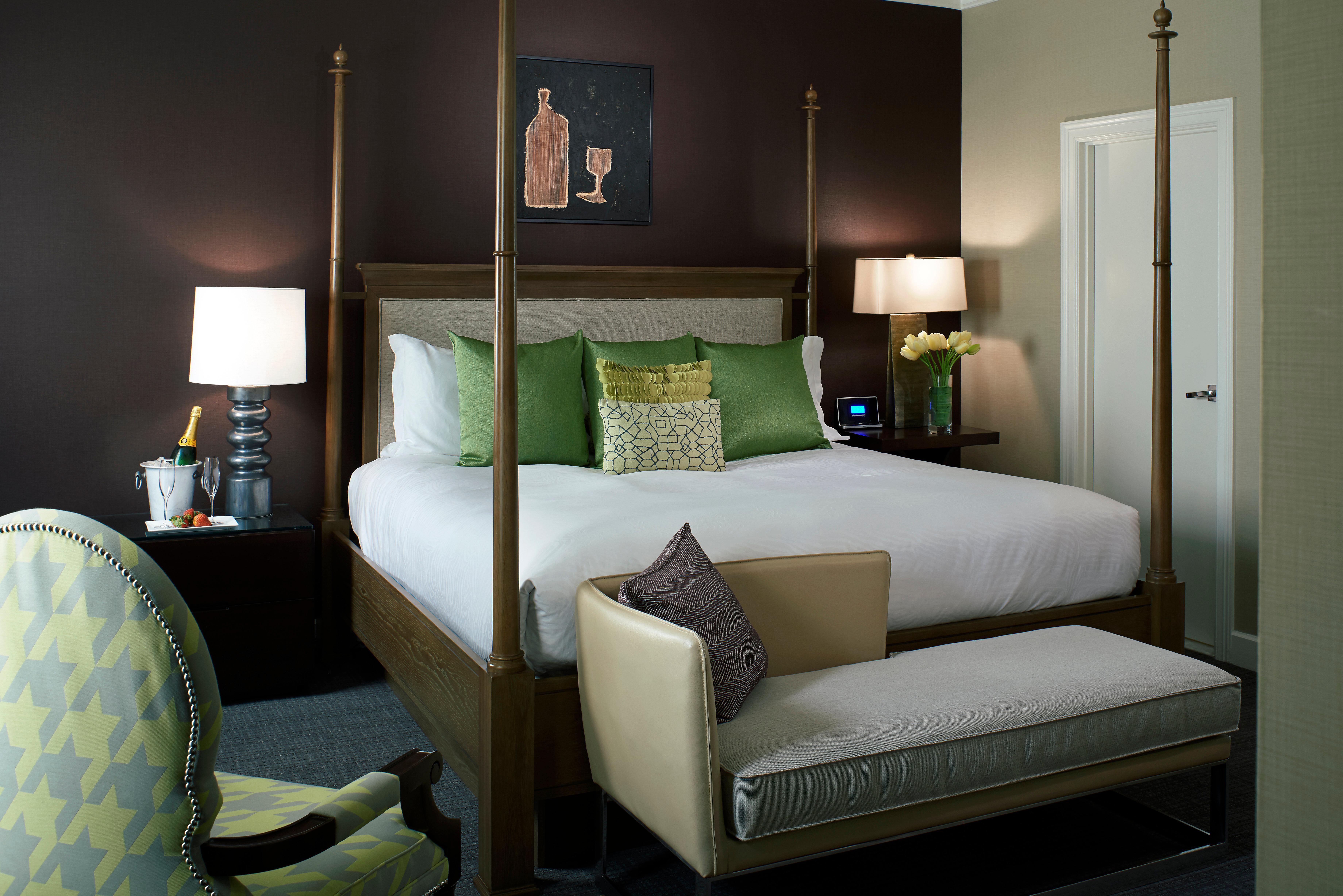 Kimpton Hotel Vintage Seattle By Ihg Chambre photo