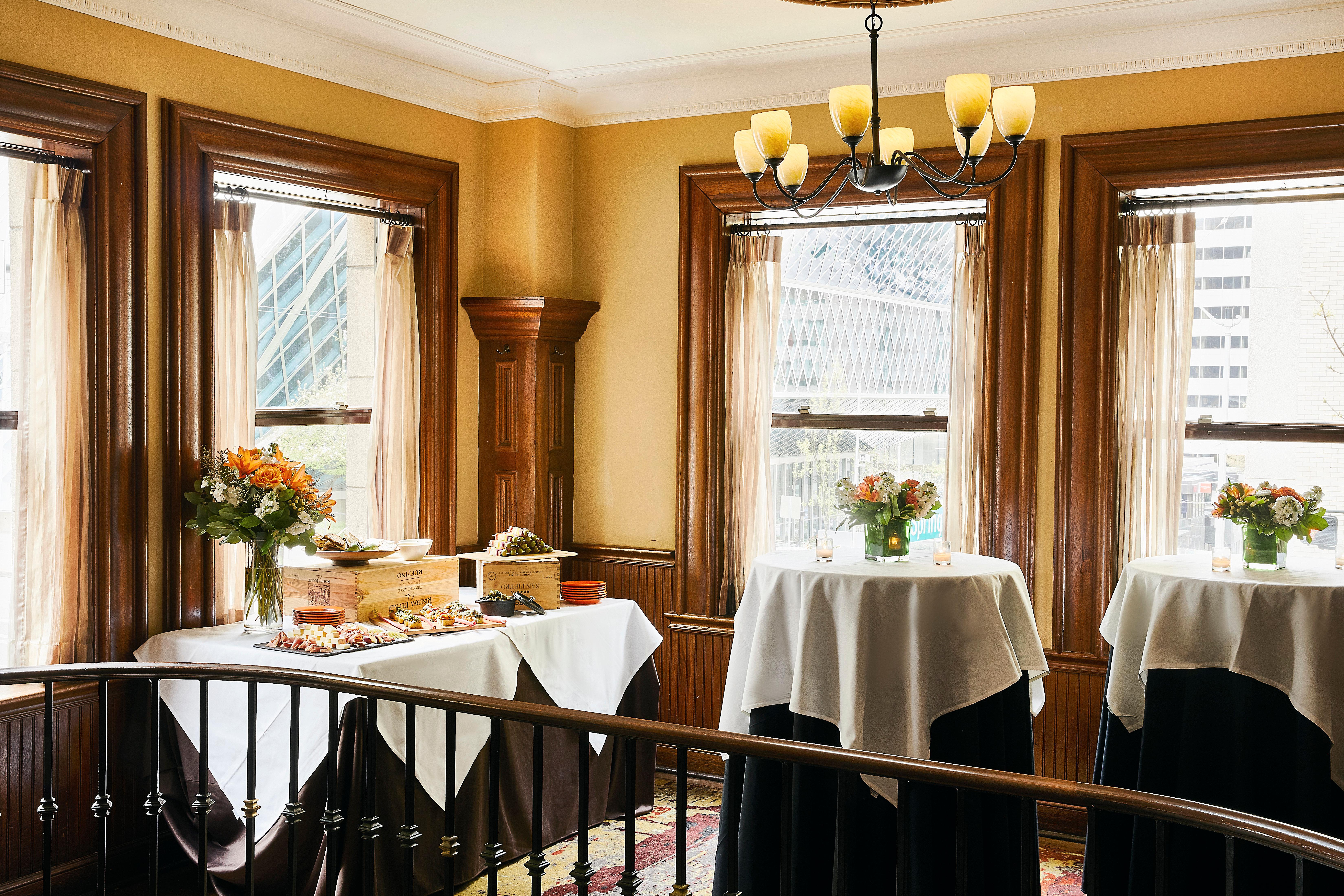 Kimpton Hotel Vintage Seattle By Ihg Extérieur photo