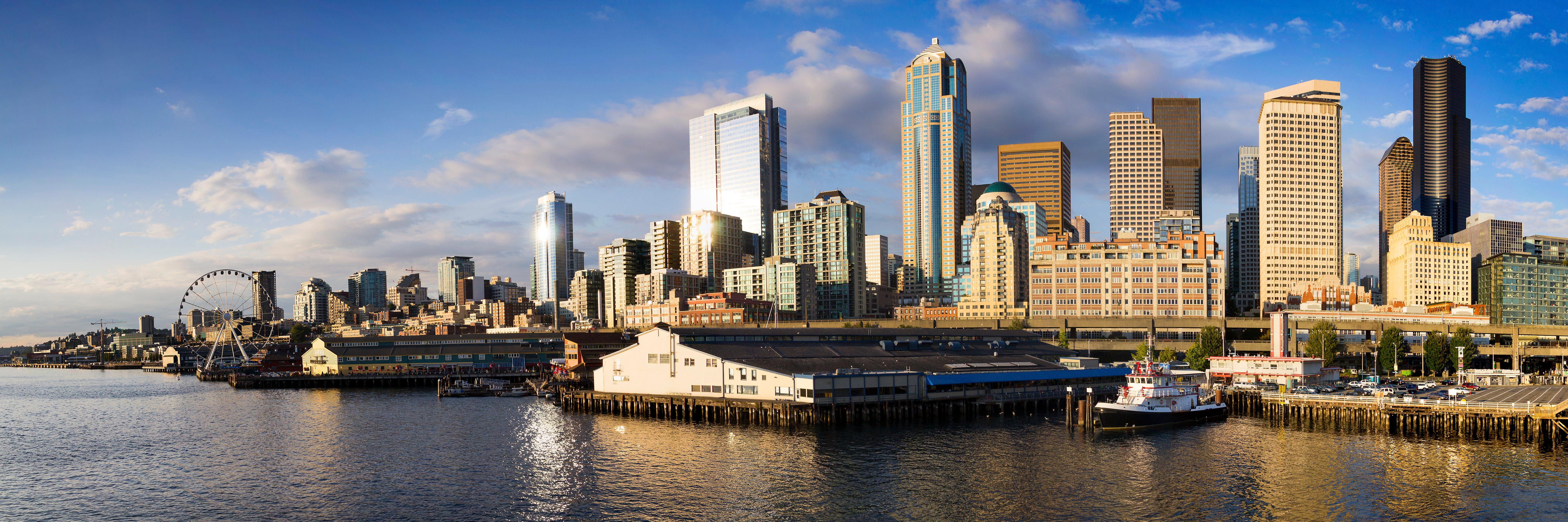 Kimpton Hotel Vintage Seattle By Ihg Extérieur photo