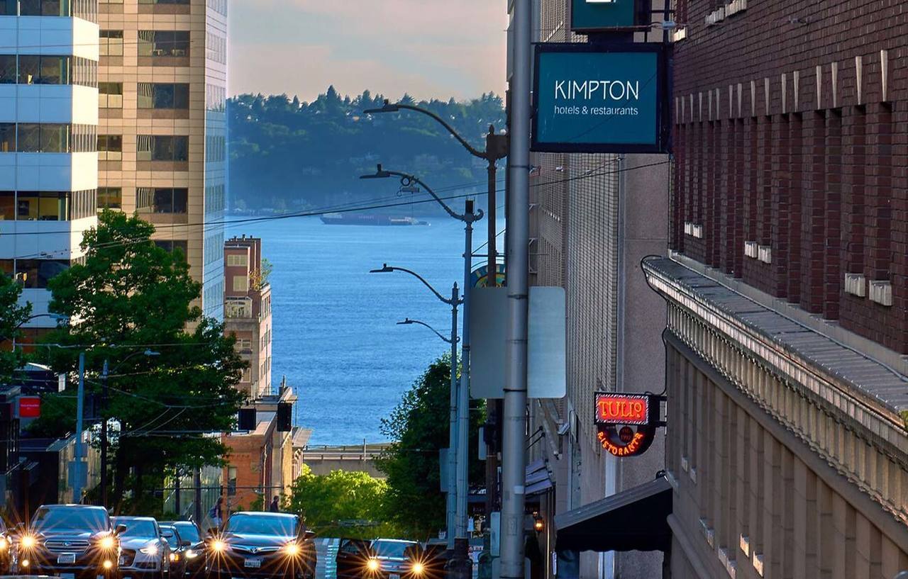 Kimpton Hotel Vintage Seattle By Ihg Extérieur photo